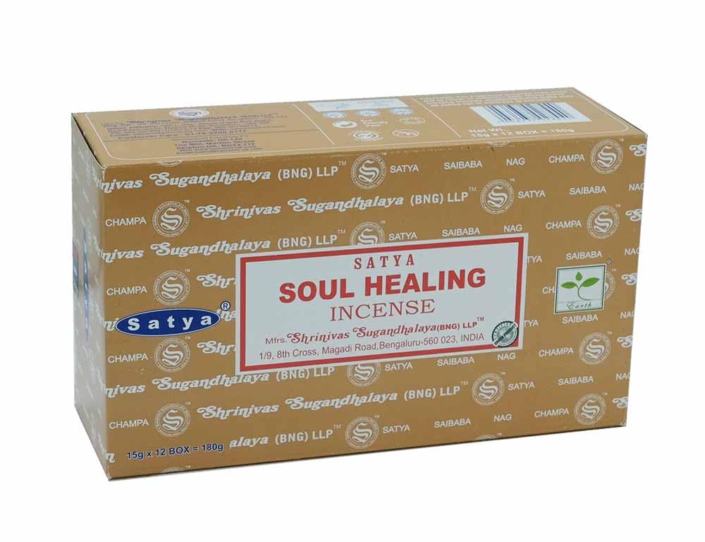 Cleopatra Incense Stick Sat Soul Healing
