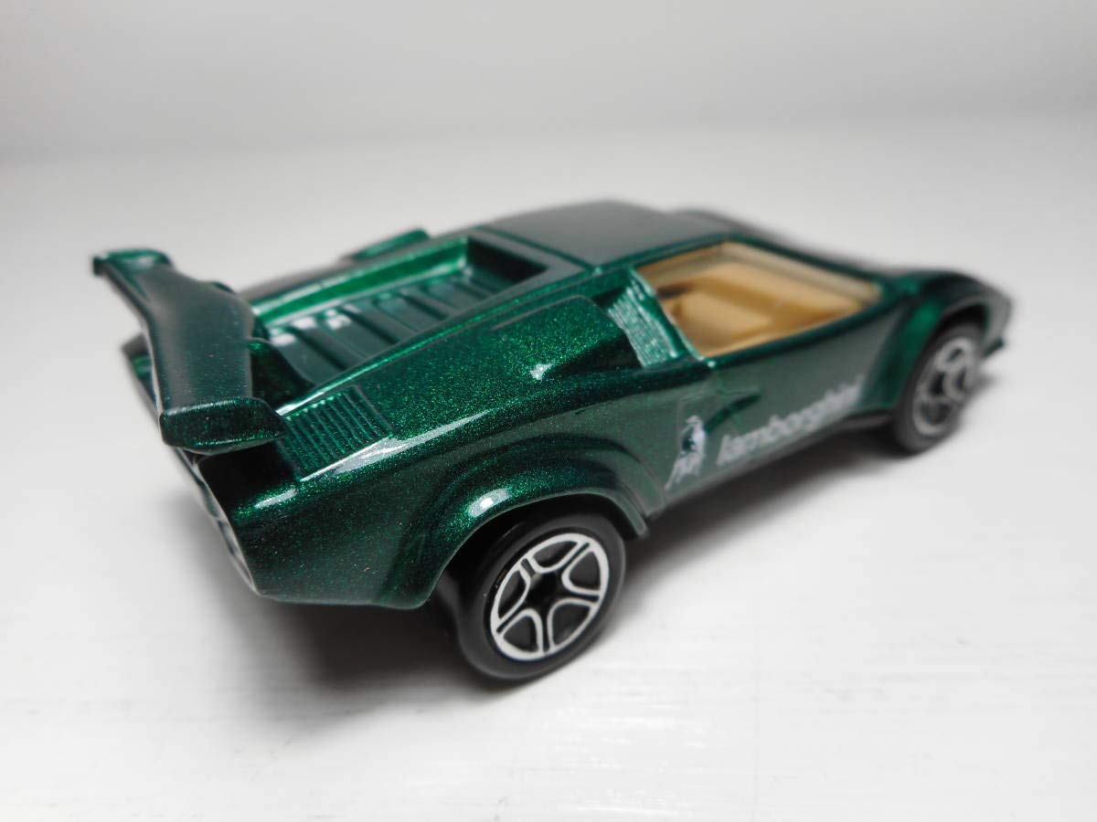 ★ マッチボックス  ランボルギーニ カウンタック セット ☆ マッチボックス ランボルギーニ カウンタック セット