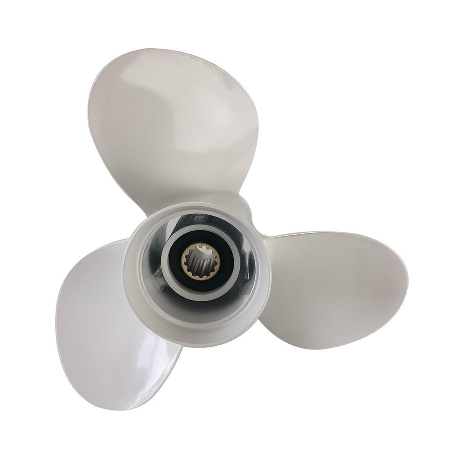 25-60HP Aluminum Alloy Propeller, Marine Outboard(11 3/8X12-G)