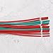 Micro Traders 12 Pin Car Headlight Halogen Lamp Connector Wiring Harness for E60 G30 E63 F20 F30 E87 E90 E92 6925638 61132359991 15cm Length Automotive Parts