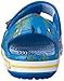 crocs Crocband II Pineapple LED Sandal (Toddler/Little Kid)
