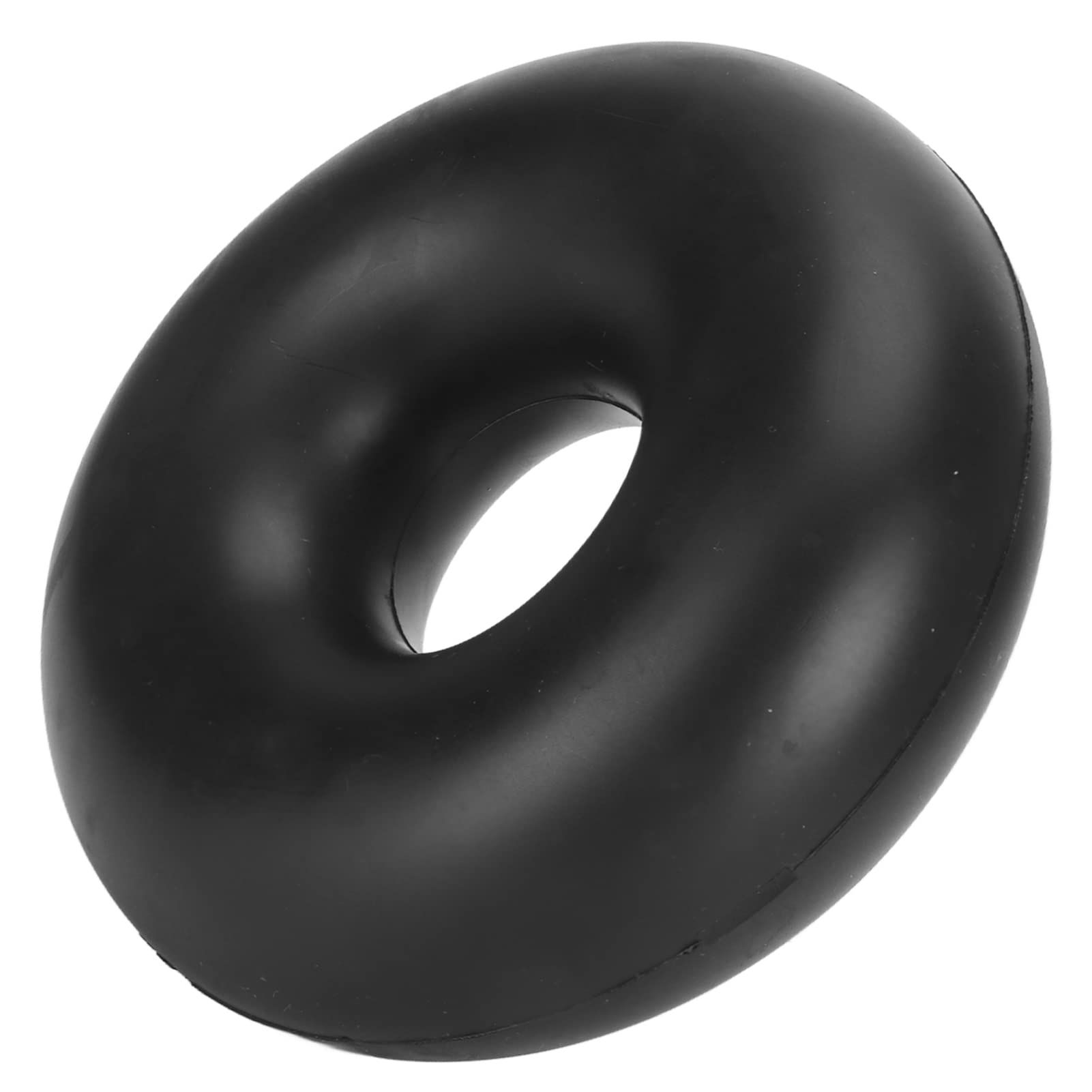 Anillo de Goma Indestructible para Perros, Juguete para Masticar, Limpieza de Dientes, Juguete Interactivo para Perros Grandes