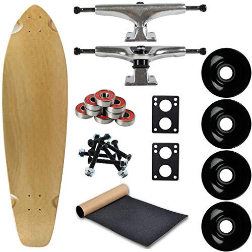 Moose Longboard Complete 9.75