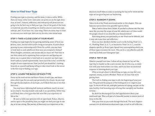 The Enneagram for Beginners: A Christian Guide to Understanding Your Type for a God-Centered Life - Image 5