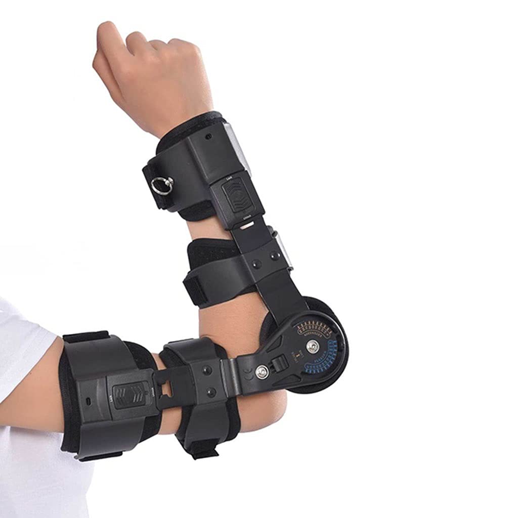 Buy ZAYZ Post Op Elbow Fracture Immobilizer Brace, Arm Orthosis Splint