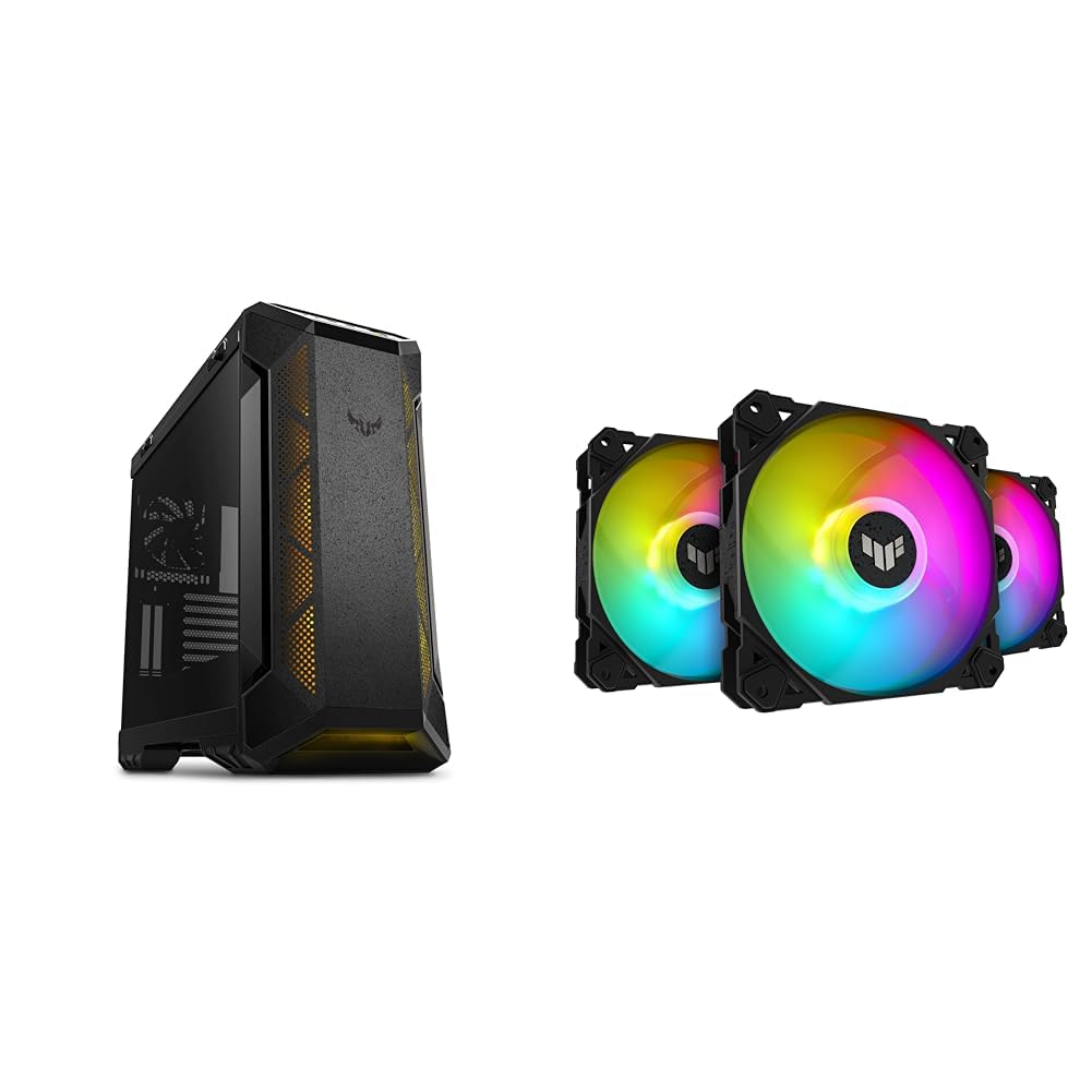 ASUS GT501 パソコンケース ※ARGBファン7枚無し ASUS GT501 パソコンケース ※ARGBファン7枚無し TUF Gaming