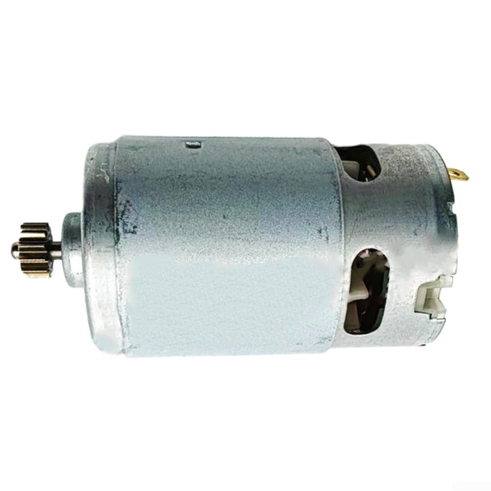 Motore per utensili elettrici, 1607022606, 14,4 V, 13 denti, motore CC per Bosch GSR14.4-2, ricambio per trapano elettrico
