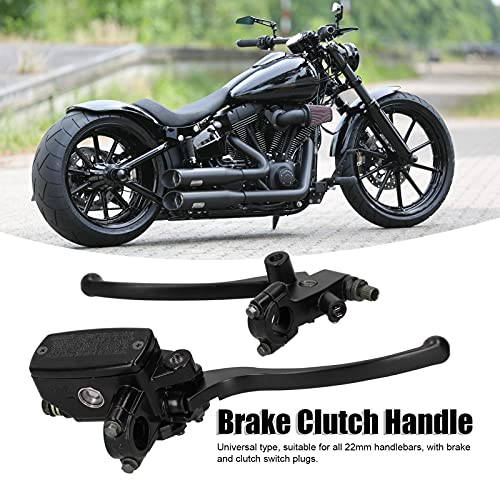 KIMISS 22mm Leva Frizione Freno Idraulico Moto