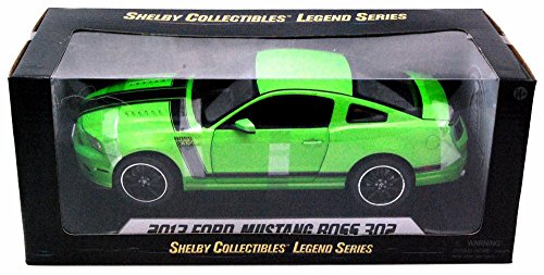 2013 boss 302 diecast