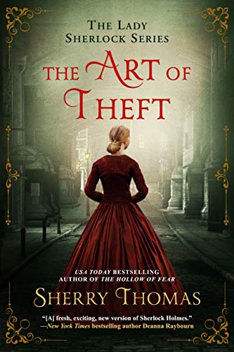 The Art of Theft (Lady Sherlock Historical Mysteries Book 4)