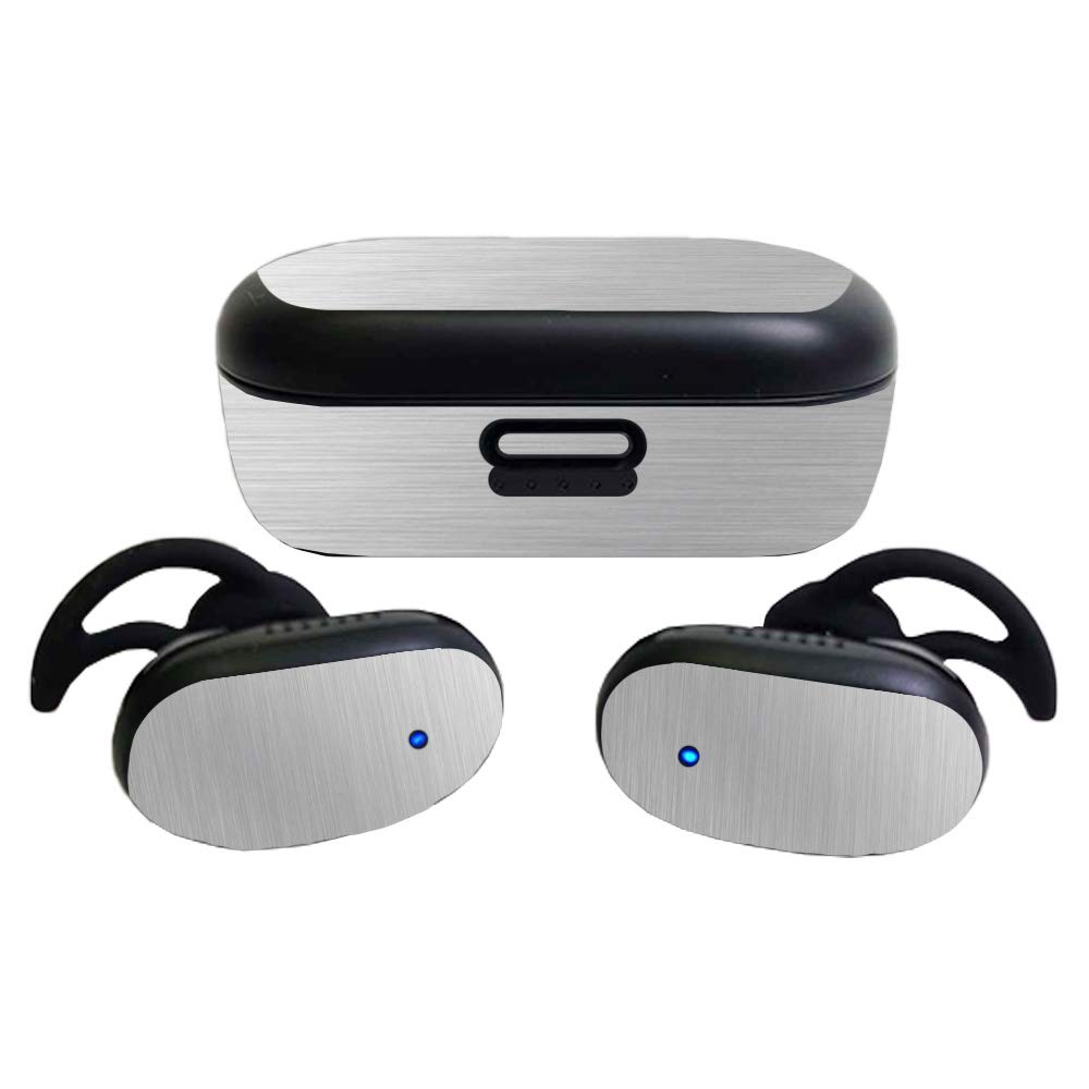 MIGHTY SKINS MightySkins Glossy Glitter Skin Compatible with Bose QuietComfort Earbuds (2020)