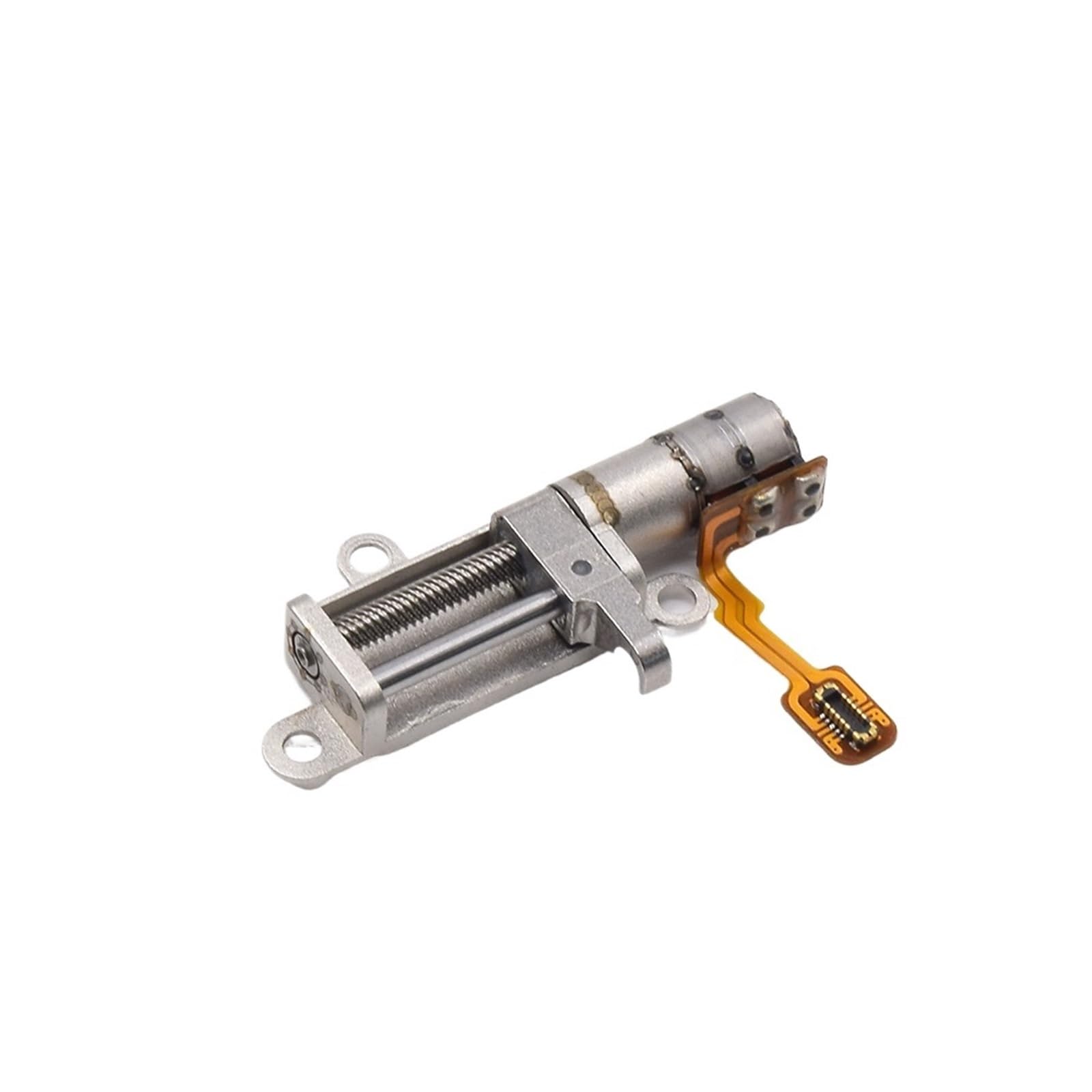 TQSKA Micro Tiny 5mm Reduction Gear Stepping Stepper Motor Metal Linear Screw Slider Nut Phone Camera Lifting Actuator(A Motor)