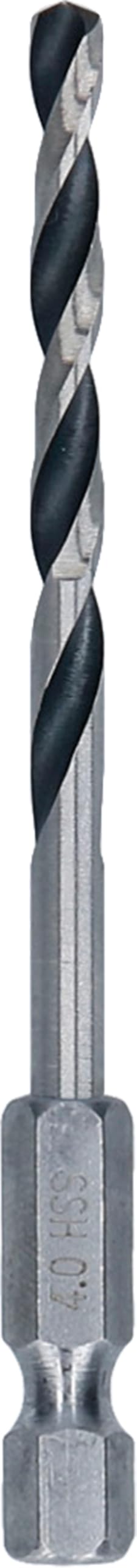 Metal HSS, HEX, 4mm, 1 Pc