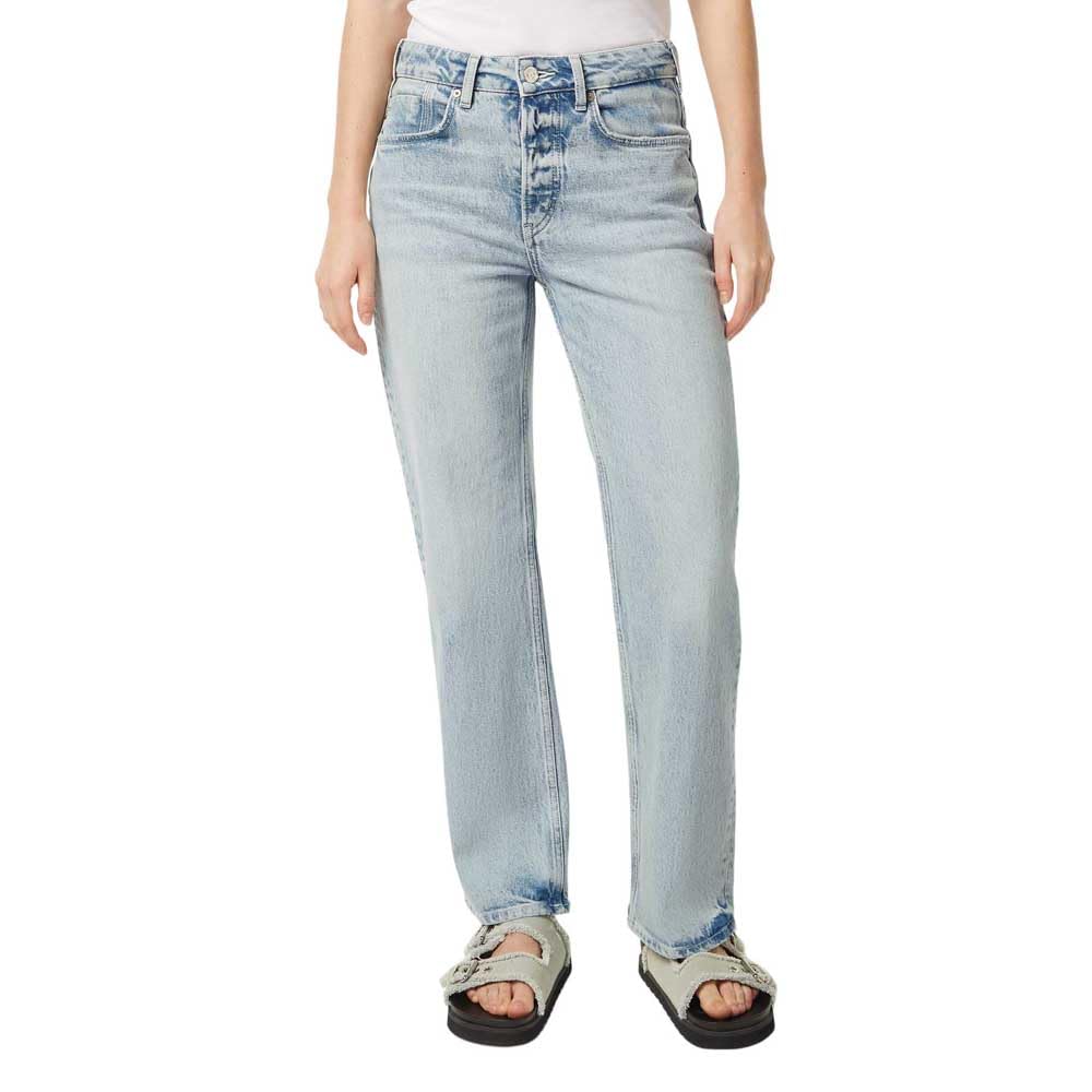 Scotch & Soda Damen Jeans The Sky Straight Jeans
