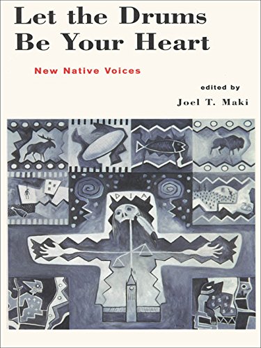 Buy Let the drums be your heart: New native voices — BookShops.in