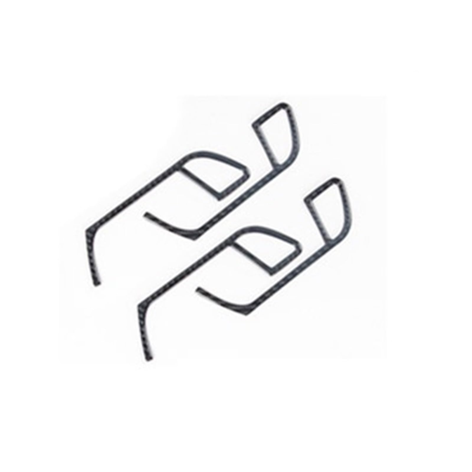 for A4 for S4 for RS4 for B8 for 8K for A5 for S5 for RS5 for 8T for 8F Interior Center Console Water Cup Panel Trim Cover Interior(Type 22)