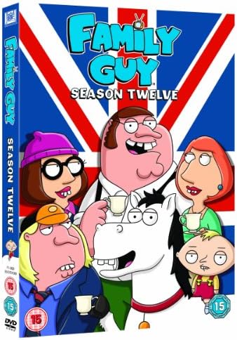 Family Guy - Season 12