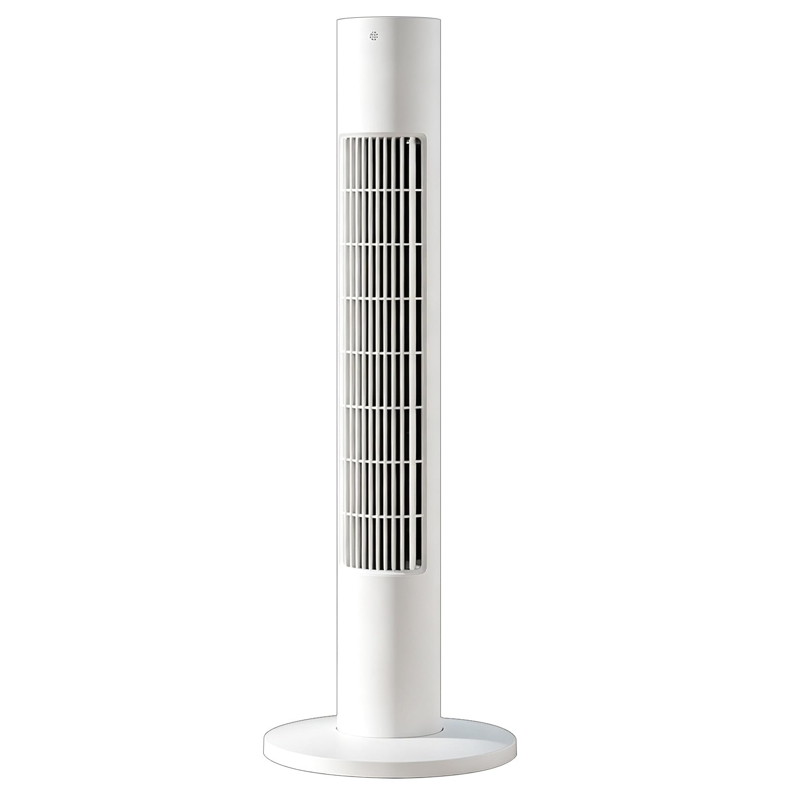 Oscillujący Wentylator Wieżowy do Sypialni, 90cm, Szeroką Oscylacją 90° | Ciche Oscillujące Wentylatory Wieżowe, 3 Prędkości, Sterowanie Mechaniczne, Kratka Wentylacyjna, 60W, do Domu