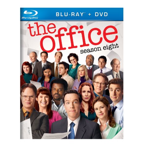 The Office: Season Eight [Blu-ray] image 3