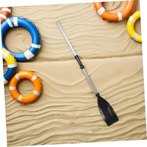 Pala de kayak resistente desmontable para evitar el cansancio al remar 4