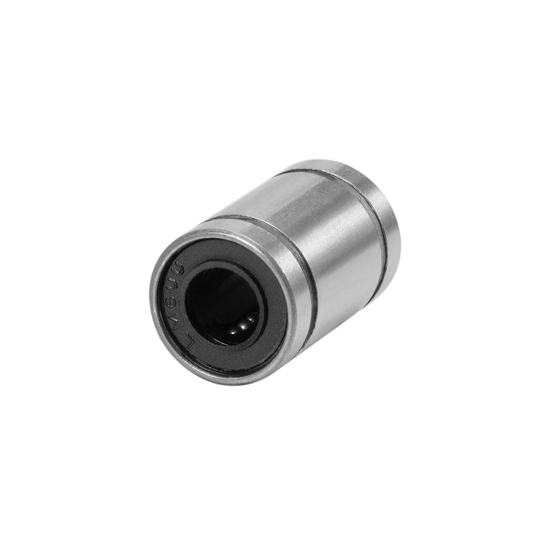 uxcell LM6UU Linear Ball Bearings 6mm Bore 12mm OD 19mm Length 4pcs — Amazon image 3