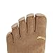 Vibram Women's FiveFingers CVT Hemp | Barefoot Casual Shoes for Everyday Wear & Comfort, Khaki, 39 EU / 8-8.5 US