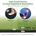 RELILAC 5x4FT Golf Mat with Ball Tray, 31mm Heavy Duty Golf Batting Mat for Backyard, Driving, Indoor and Outdoor Exercise, Divot Matte with 3 Tees for Debris Swing Driving Training