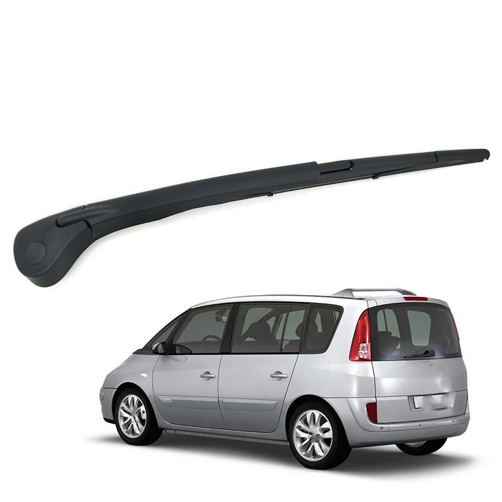 Limpiaparabrisas Trasero Renault Espace 2002-2014 con Brazo y Escobilla OEM