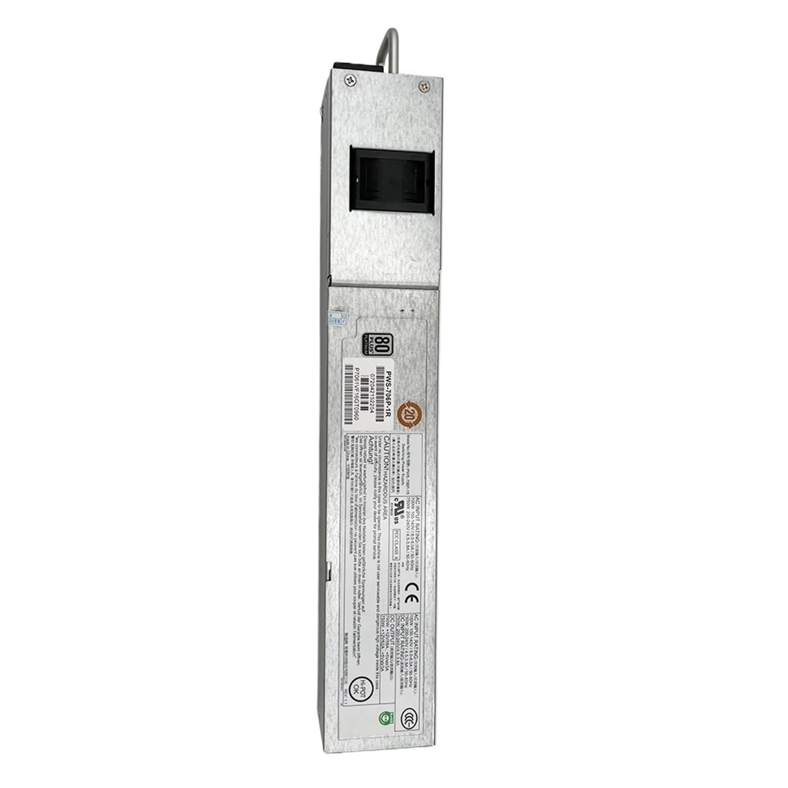Amazon | PWS-706P-1R SuperMicro 750W 1U冗長電源用 | OWBVYYBTZ