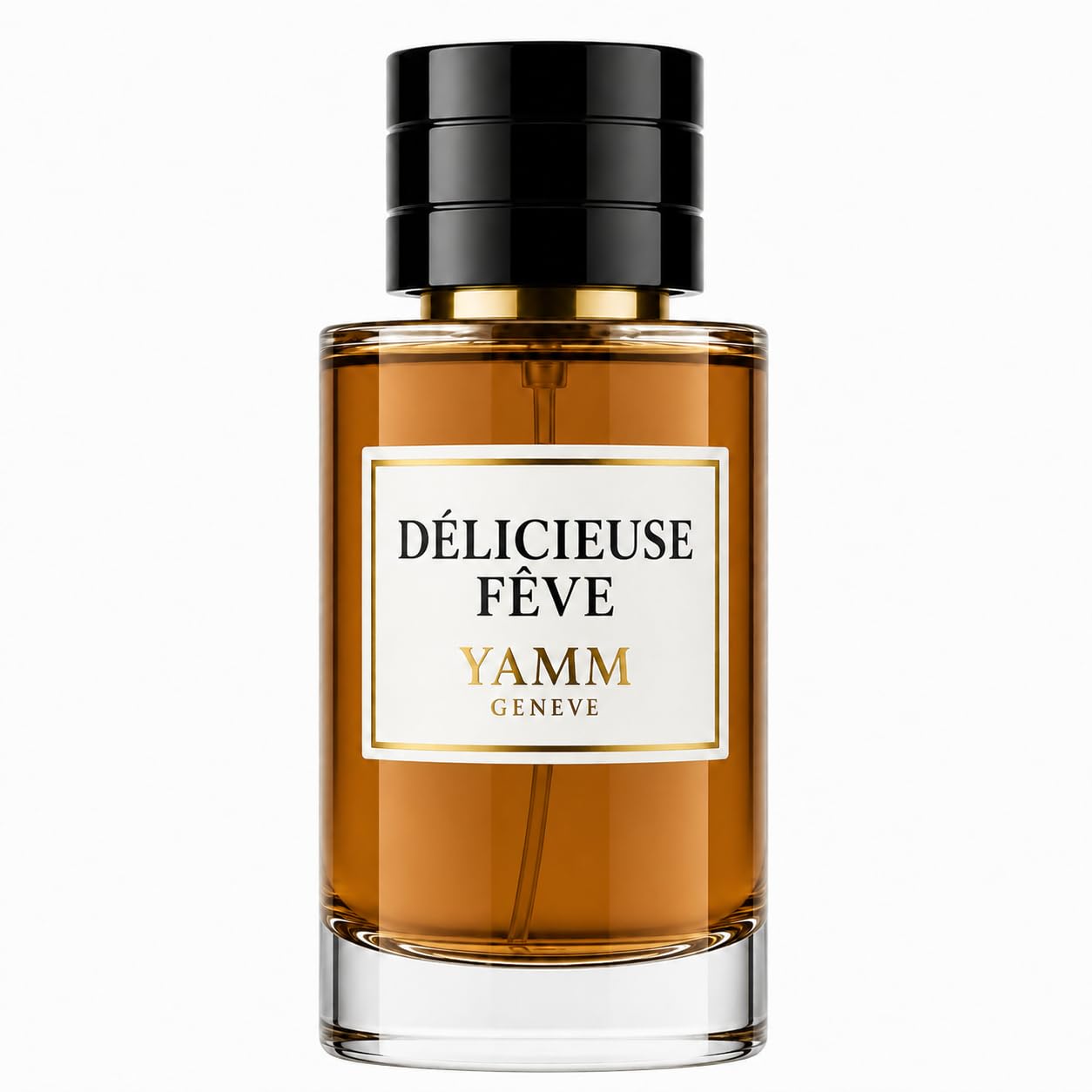 Délicieuse Feve – Extracto Perfume – Vainilla & Tonka – 50 ml