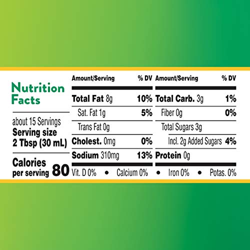 Image of Wish-Bone Jalapeno Lime Vinaigrette, 15 oz (Pack of 4)
