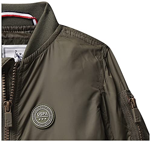 Image of U.S. POLO ASSN. boys Jacket