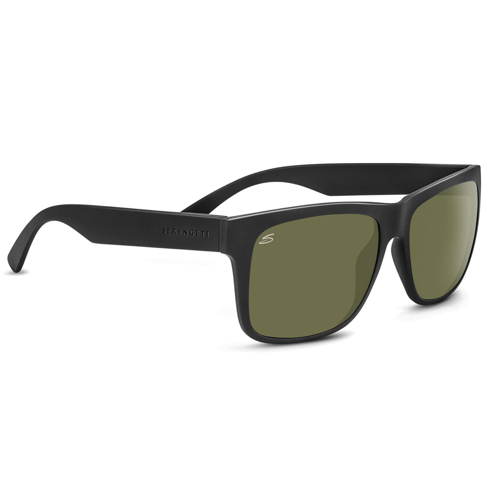 Serengeti Eyewear, okulary przeciwsłoneczne Positano, satyna/polaryzed, 8370