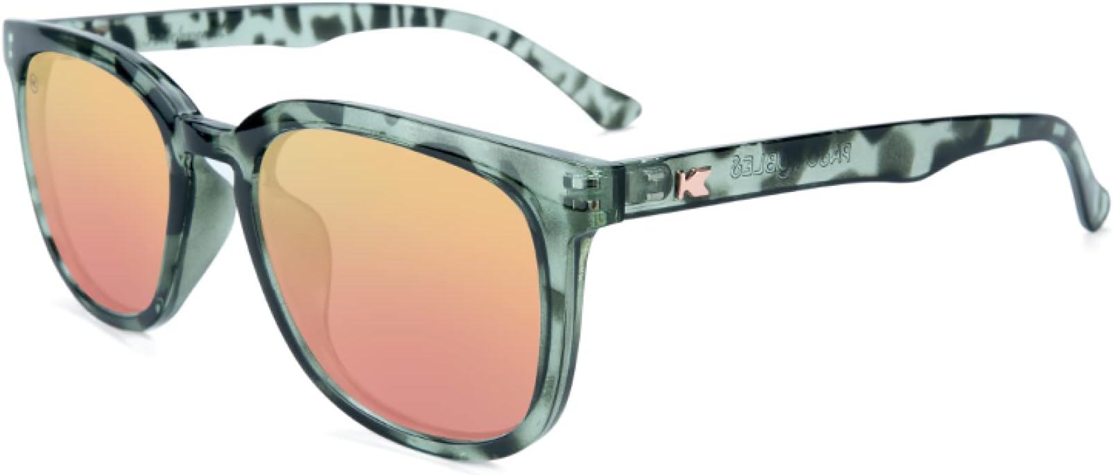 Knockaround Paso Robles Polarized Sunglasses for Men & Women - Trendy Sunglasses - UV400 Protection