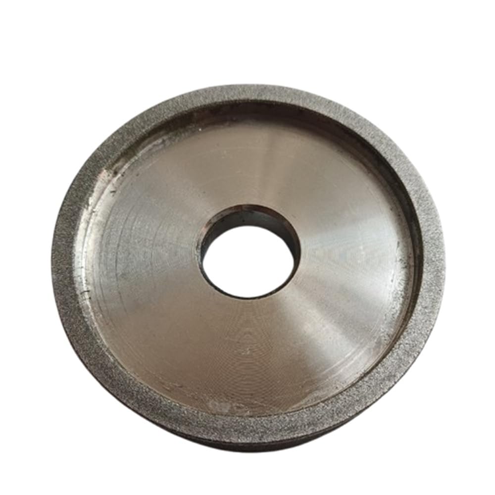 40/50/60/70/80mm Grinding CBN Diamond Grinding Wheel, Grinding Disc for Milling Cutter Ceramic Tungsten Steel Grinding Machine(40MM*200)