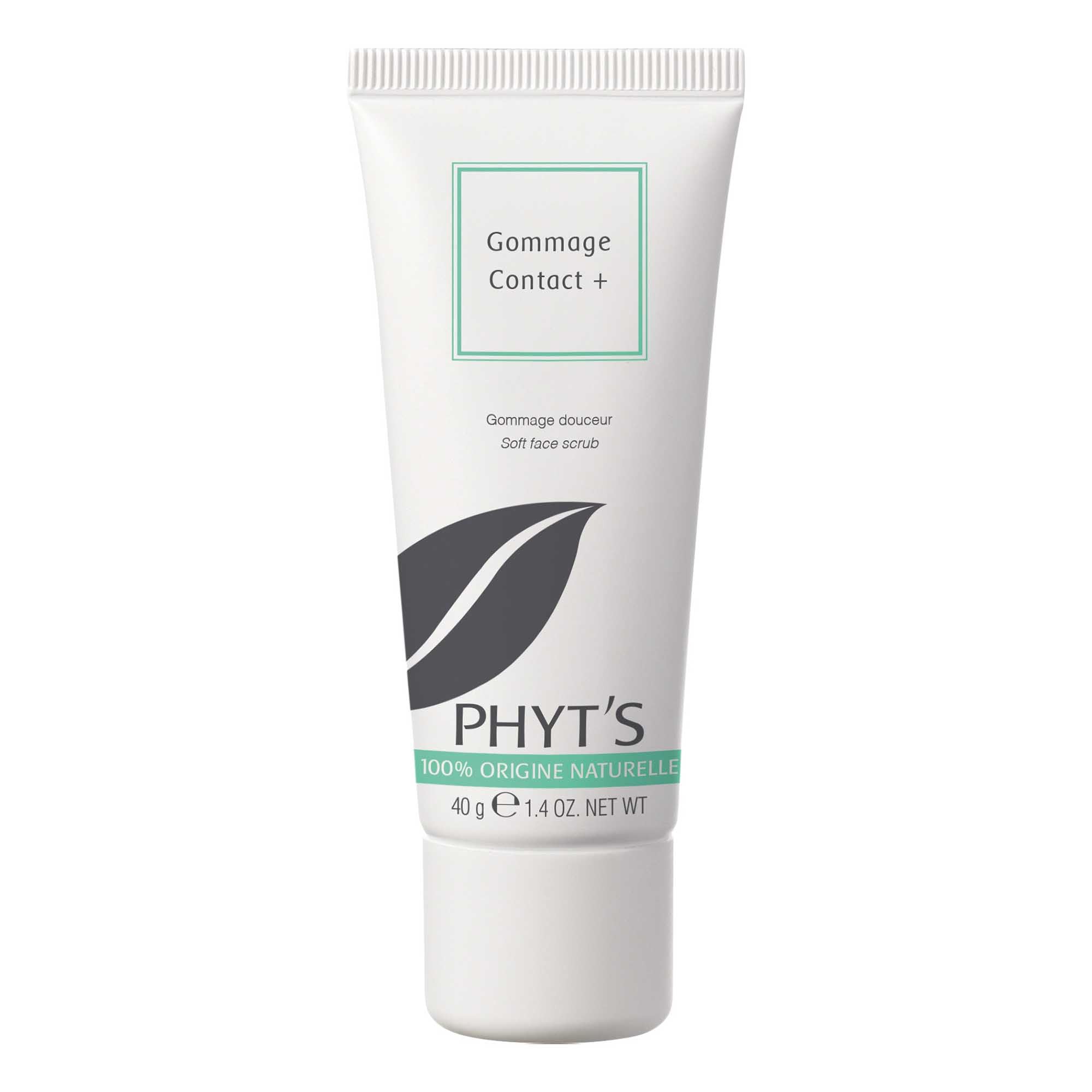 Phyt'sContact + soft scrub 40g by