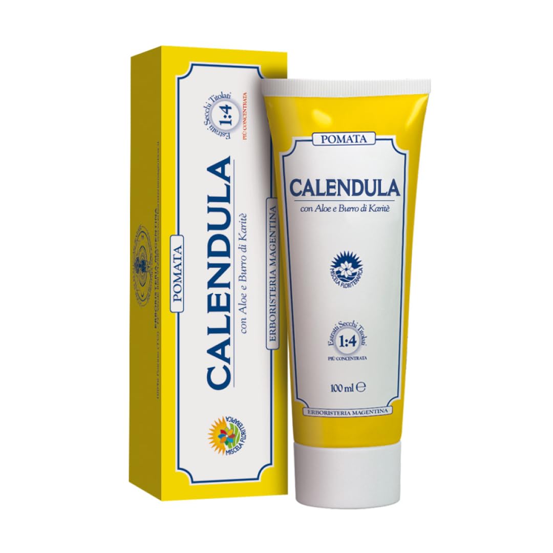 erboristeria magentina caléndula pomada – 100 ML