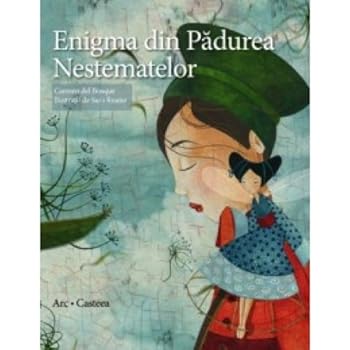 Paperback Enigma din Padurea Nestematelor Book