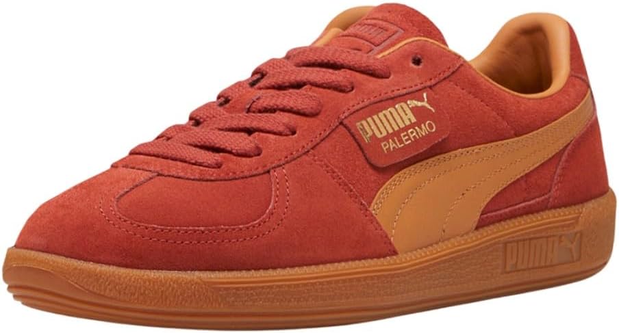 Puma Mens Palermo Leather Shoes - Image 2
