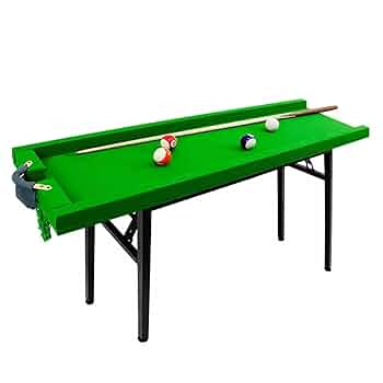 完全なビリヤード台. 102cm、長さ184cm、高さ80cmです 完全なビリヤード台. 102cm、長さ184cm、高さ80cmです