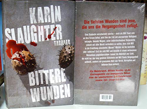 Bittere Wunden [German] 3764505176 Book Cover
