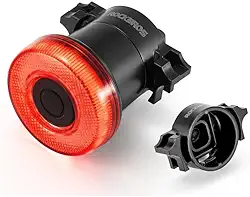 Lanterna Traseira Bike Inteligente Luz Freio