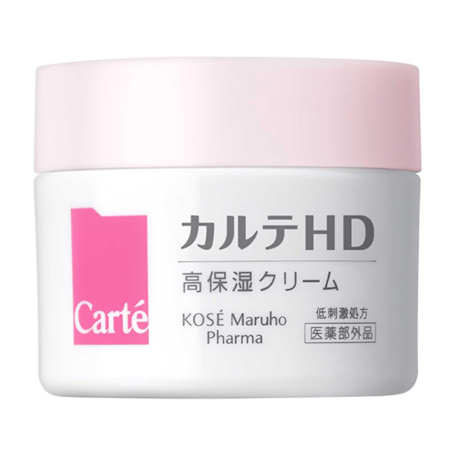 Amazon | カルテHD 【医薬部外品】 モイスチュア クリーム 40g