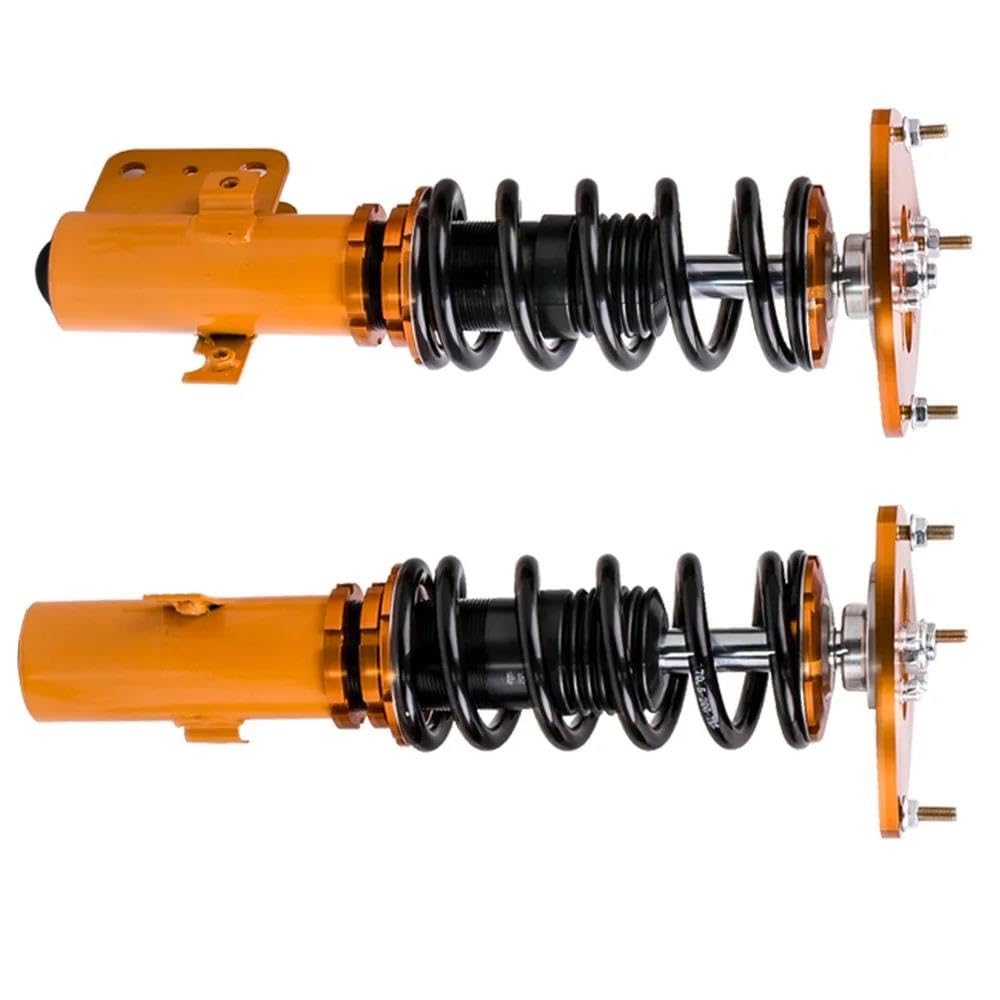 SYLTER Ammortizzatori Kit Sospensione Coilover per Subaru per Legacy 2005-2009 BL BP Ammortizzatore Regolabile in Altezza Ammortizzatori Auto
