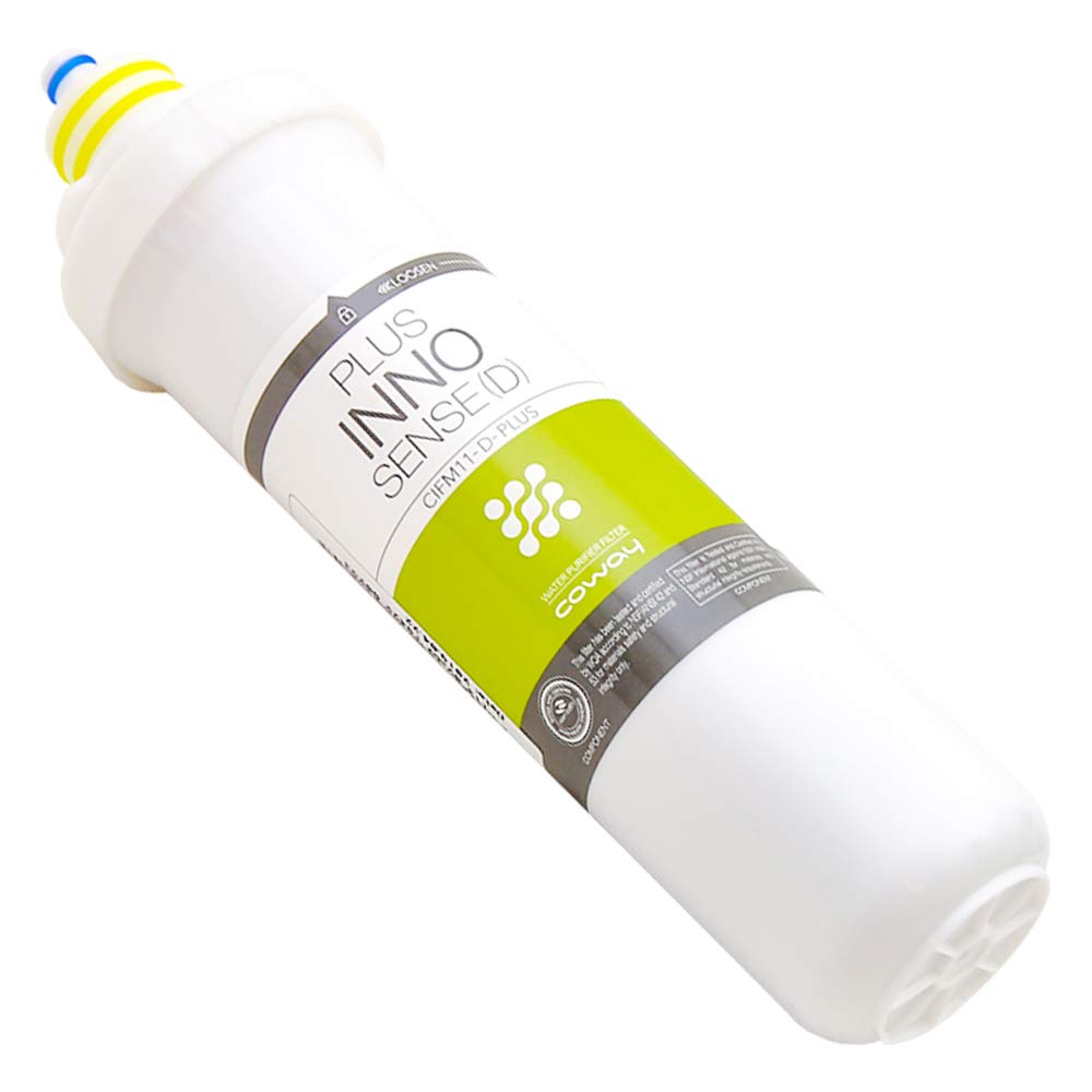 Coway Juego de filtros L para P-160 Crystal Circle de repuesto para tratamiento de agua