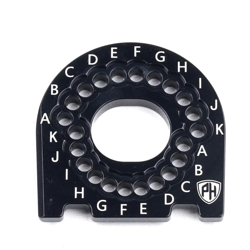 Powerhobby Aluminum Motor Mount for Traxxas 4-Tec 2.0/3.0