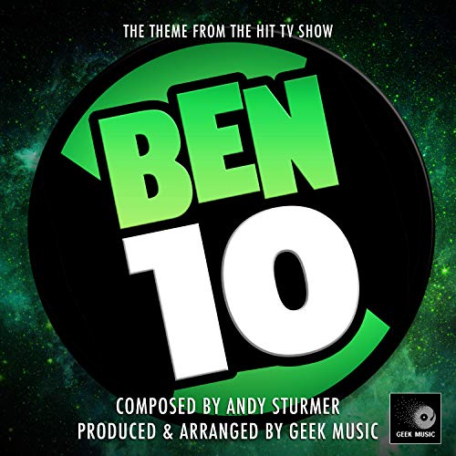 Ben 10 Main Theme (From "Ben 10")