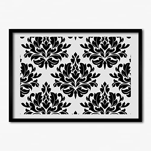 Cadre photo 70x50 cm Tulup en bois MDF style moderne pour tableau et affiche