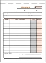 PRAXTON Notepad 4th Duplicated, Pack x10