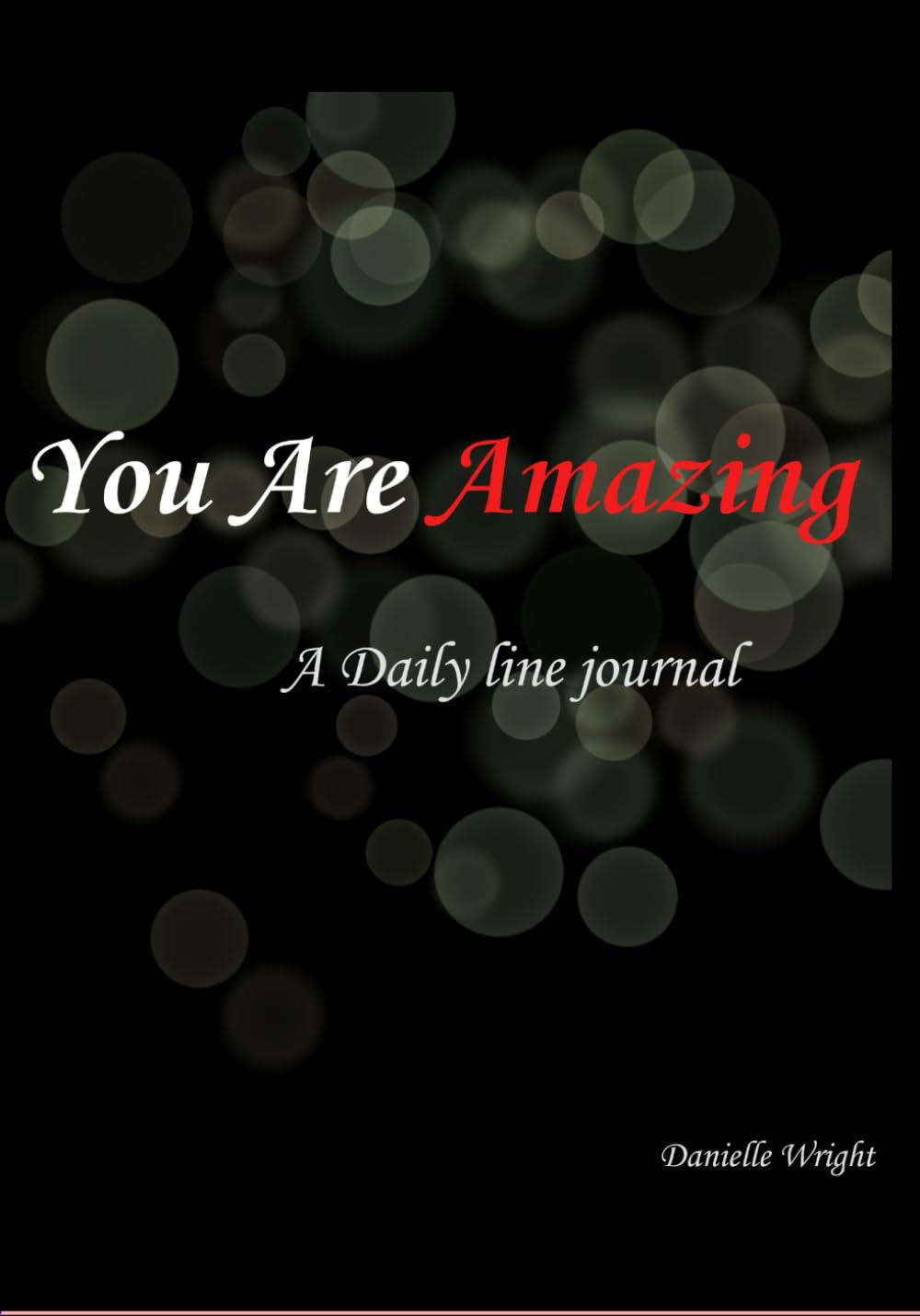 Amazing Women Daily Diary
